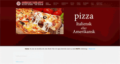 Desktop Screenshot of americantakeaway.net